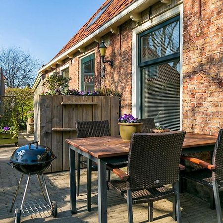 Appartement Torenzicht - Leeuwarden Marssum المظهر الخارجي الصورة
