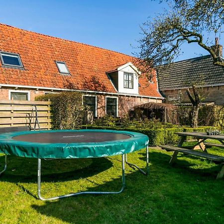 Appartement Torenzicht - Leeuwarden Marssum المظهر الخارجي الصورة