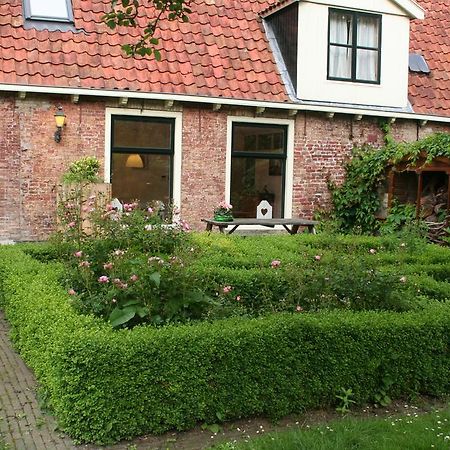 Appartement Torenzicht - Leeuwarden Marssum المظهر الخارجي الصورة