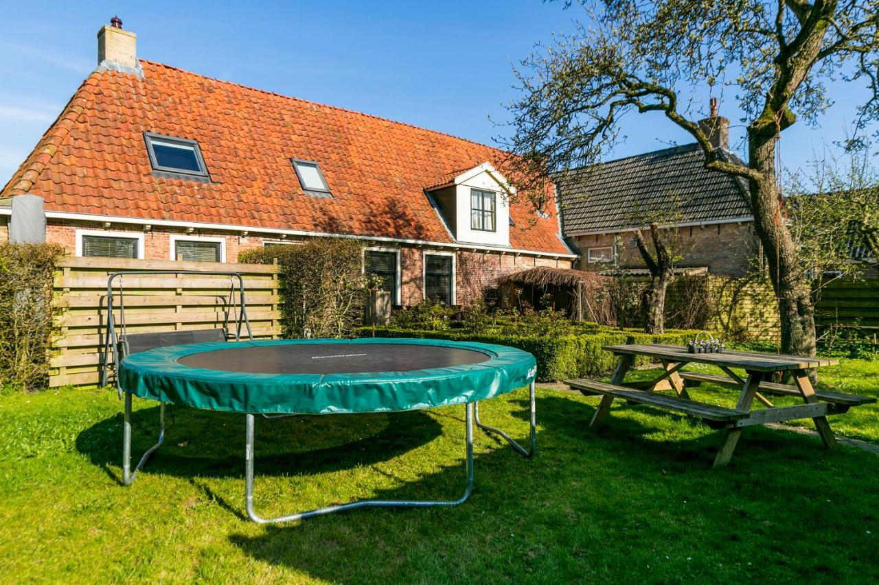 Appartement Torenzicht - Leeuwarden Marssum المظهر الخارجي الصورة