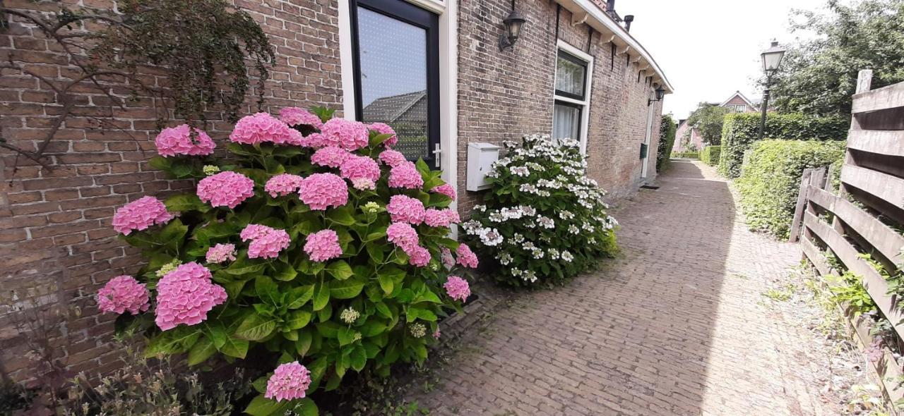 Appartement Torenzicht - Leeuwarden Marssum المظهر الخارجي الصورة