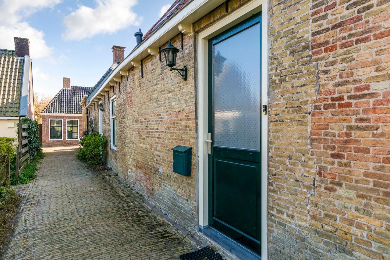 Appartement Torenzicht - Leeuwarden Marssum المظهر الخارجي الصورة