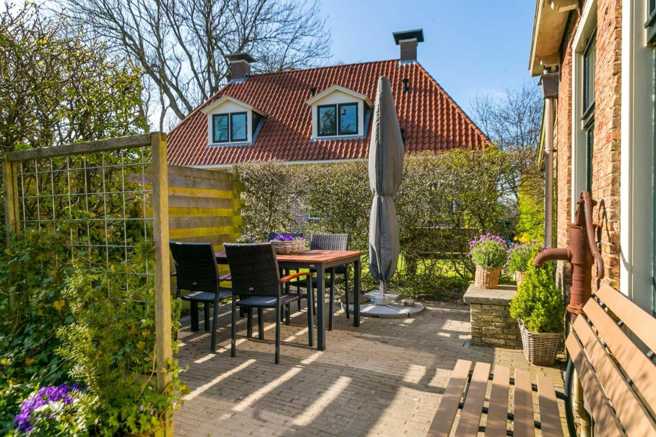Appartement Torenzicht - Leeuwarden Marssum المظهر الخارجي الصورة