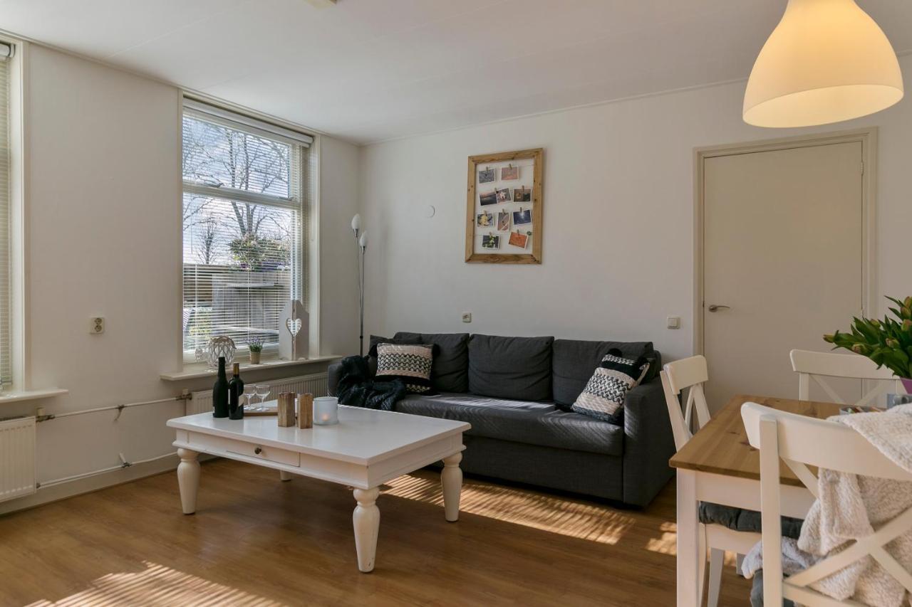Appartement Torenzicht - Leeuwarden Marssum المظهر الخارجي الصورة