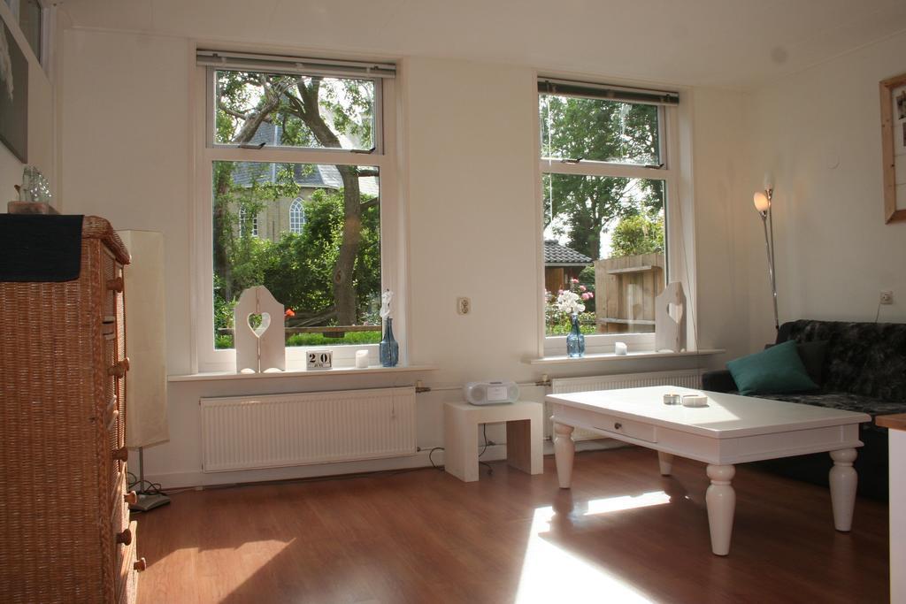 Appartement Torenzicht - Leeuwarden Marssum المظهر الخارجي الصورة