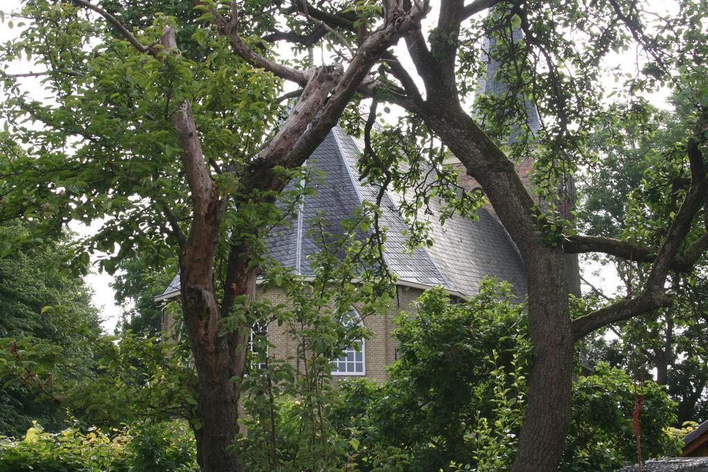Appartement Torenzicht - Leeuwarden Marssum المظهر الخارجي الصورة