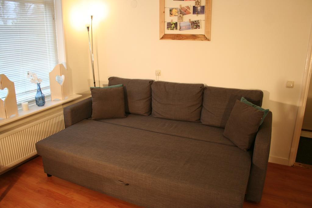 Appartement Torenzicht - Leeuwarden Marssum المظهر الخارجي الصورة