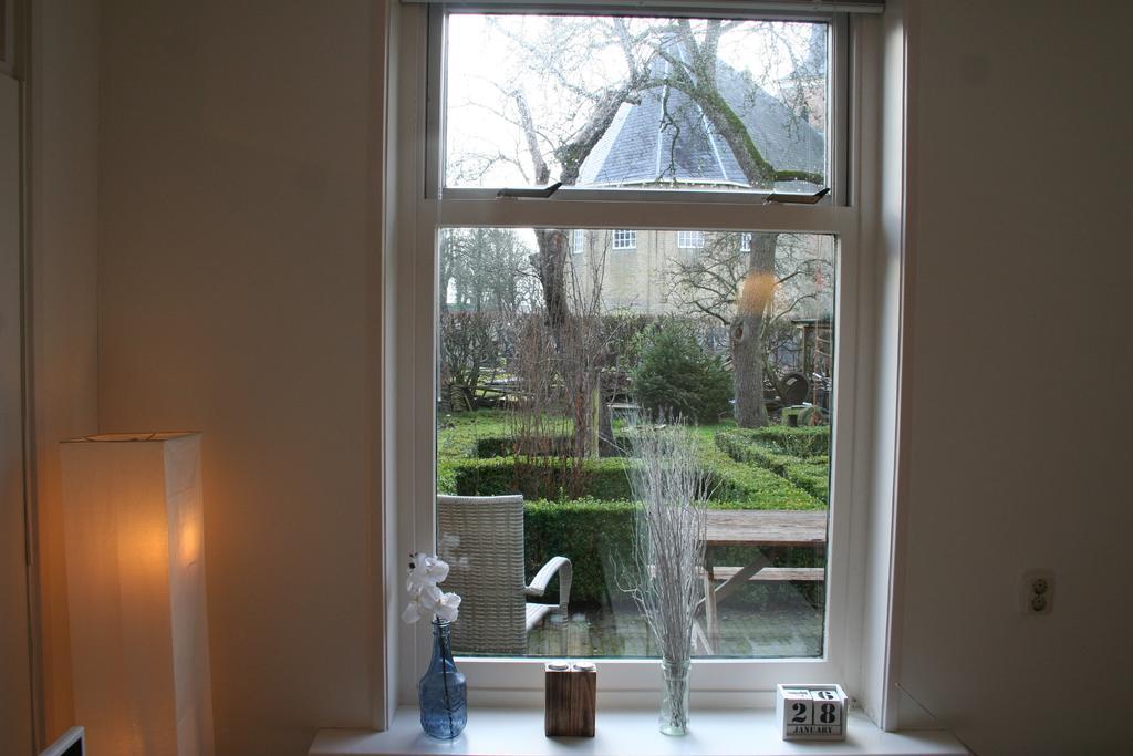 Appartement Torenzicht - Leeuwarden Marssum المظهر الخارجي الصورة