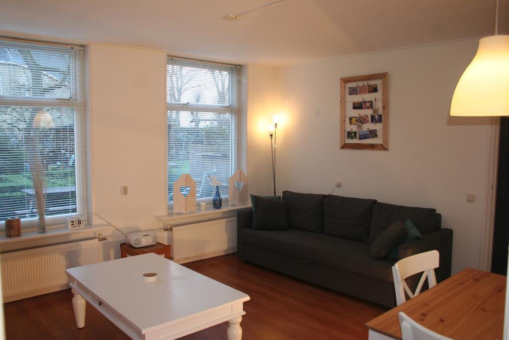 Appartement Torenzicht - Leeuwarden Marssum المظهر الخارجي الصورة