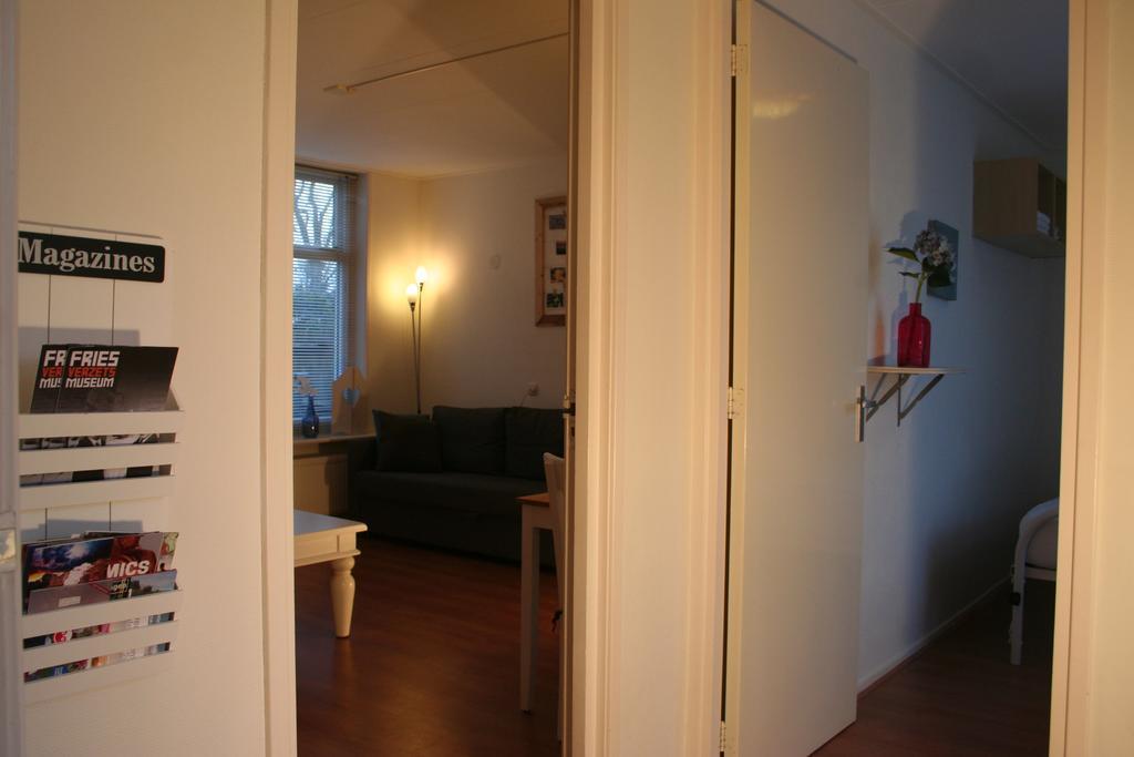 Appartement Torenzicht - Leeuwarden Marssum المظهر الخارجي الصورة