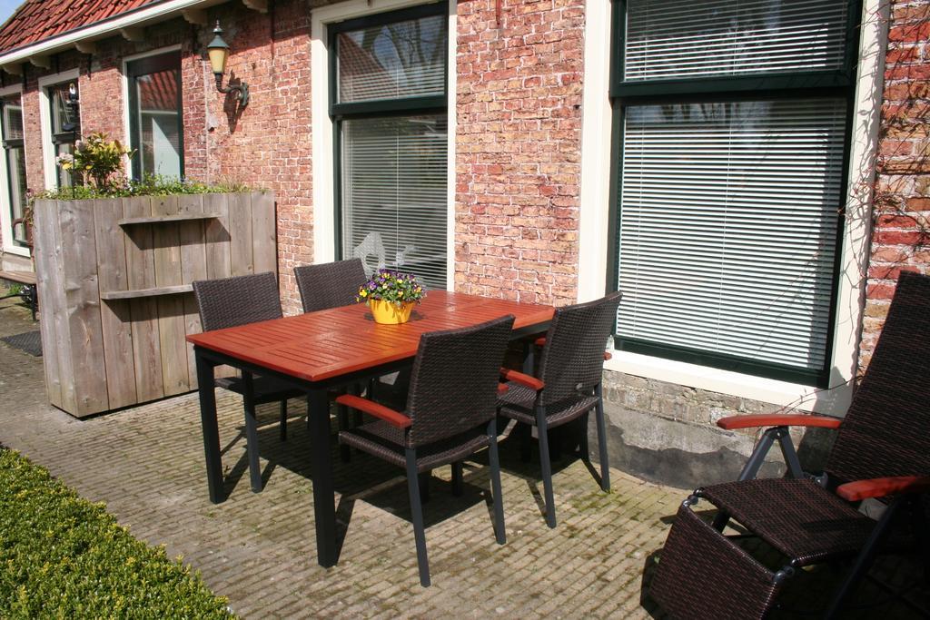 Appartement Torenzicht - Leeuwarden Marssum المظهر الخارجي الصورة
